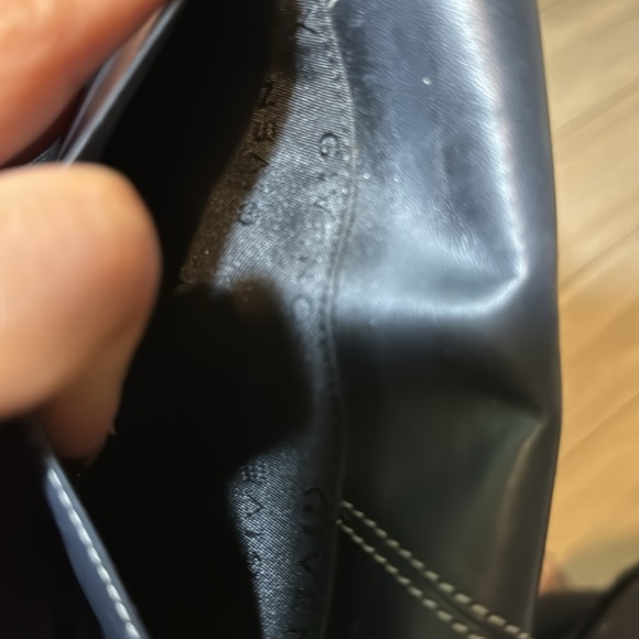 Givenchy Black leather Wallet - Picture 5 of 12